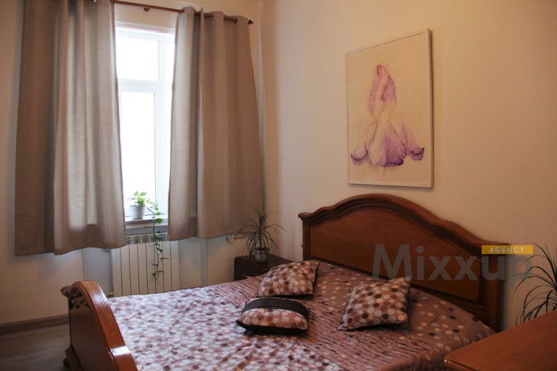 Alek Manukyan St, Center, Yerevan, 3 Rooms Rooms,1 BathroomBathrooms,Apartment,Rent,Alek Manukyan St,5