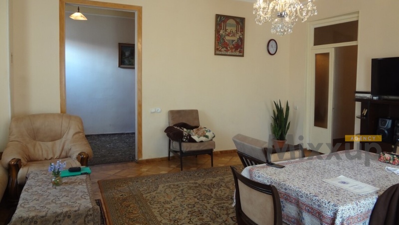 Zarobyan St, Center, Yerevan, 3 Սենիակների քանակ Սենիակների քանակ,1 BathroomBathrooms,Apartment,Sale,Zarobyan St,1,2340