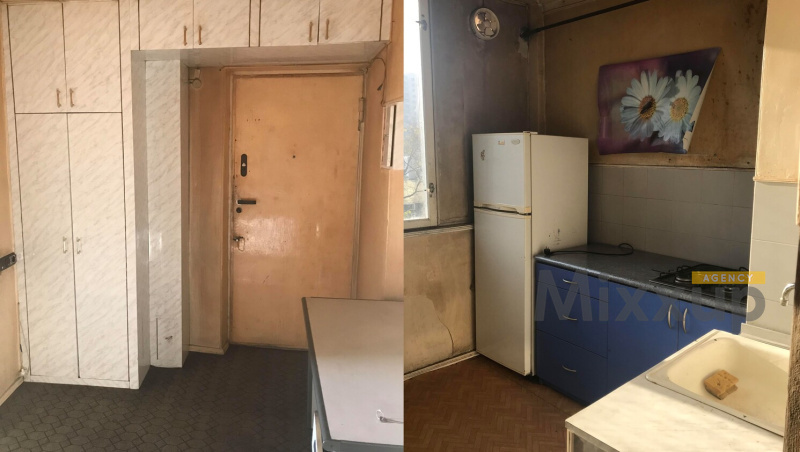 Grigor Lusavorich St, Center, Yerevan, 2 Սենյակների քանակ Սենյակների քանակ,1 BathroomԼոգասենյակ,Apartment,Sold (deleted),Grigor Lusavorich St,3,2453
