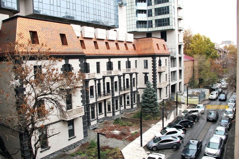 Pushkin St, Center, Yerevan, ,2 ВанныеВанные,Apartment,Аренда,Pushkin St,4,1110
