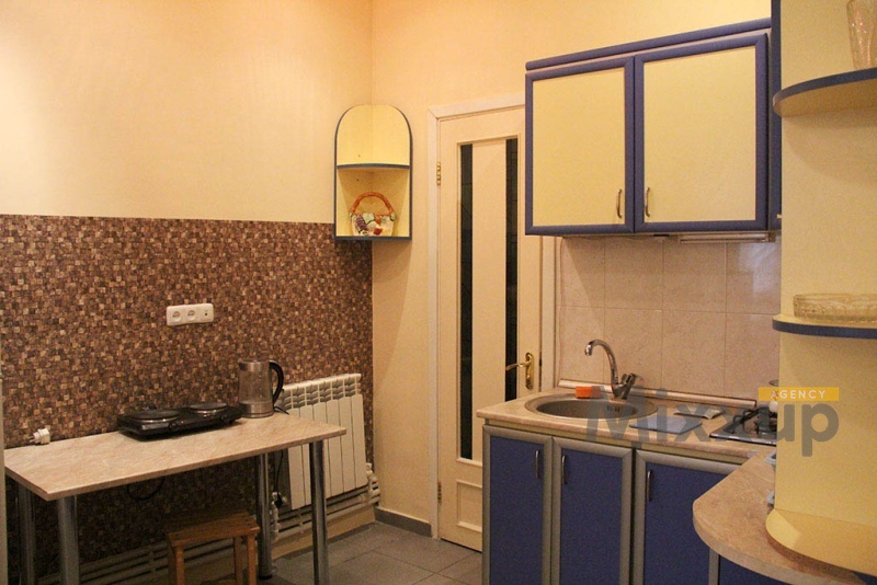 Saryan St, Center, Yerevan, 2 Սենյակների քանակ Սենյակների քանակ,1 BathroomԼոգասենյակ,Apartment,Վարձակալություն,Saryan St,4,1138