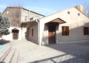 Argishti St, Center, Yerevan, 4 Bedrooms Bedrooms, 5 Rooms Rooms,1 Bathroom Bathrooms,Villa,Sale,Argishti St ,3000