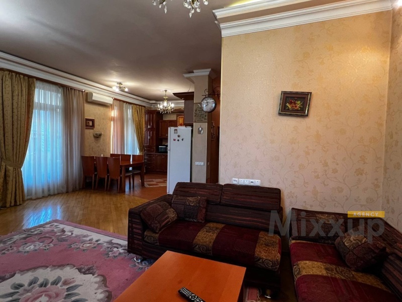 Mashtots Ave, Center, Yerevan, 3 Количество комнат Количество комнат ,1 ВаннаяВанные,Apartment,Аренда,Mashtots Ave,5,3089