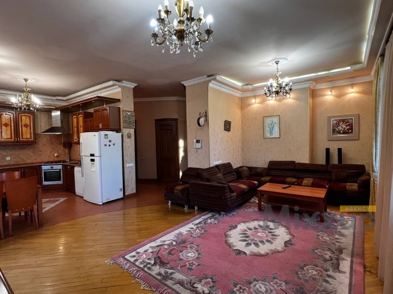 Mashtots Ave, Center, Yerevan, 3 Количество комнат Количество комнат ,1 ВаннаяВанные,Apartment,Аренда,Mashtots Ave,5,3089