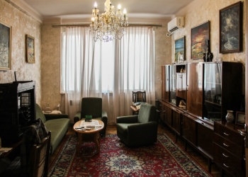 Pushkin St, Center, Yerevan, 3 Комнаты Комнаты,1 ВаннаяВанные,Apartment,Sale,Pushkin St,10,3157
