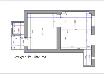 Lvovyan St, Nor-Nork, Yerevan, 1 Помещение Количество комнат ,Офис,Sale,Lvovyan St,1,3608