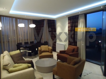 Apartment for Rent on Vazgen Sargsyan St
